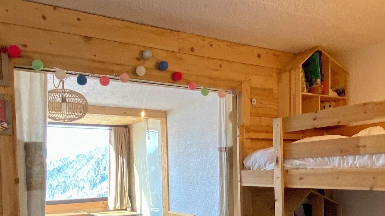 Photo of Bedroom in Montgellafrey