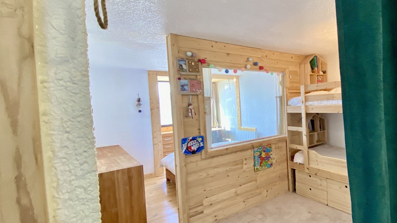 Photo of Bedroom in Montgellafrey
