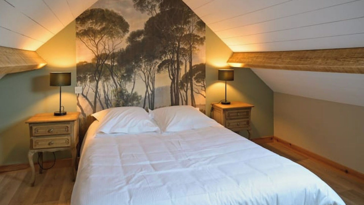 Photo of Bedroom in Camps-Saint-Mathurin-Leobazel