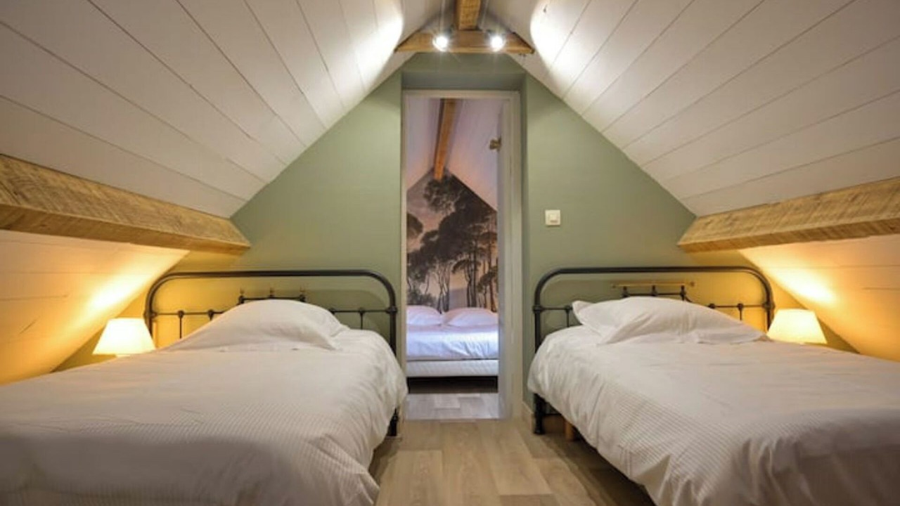 Photo of Bedroom in Camps-Saint-Mathurin-Leobazel