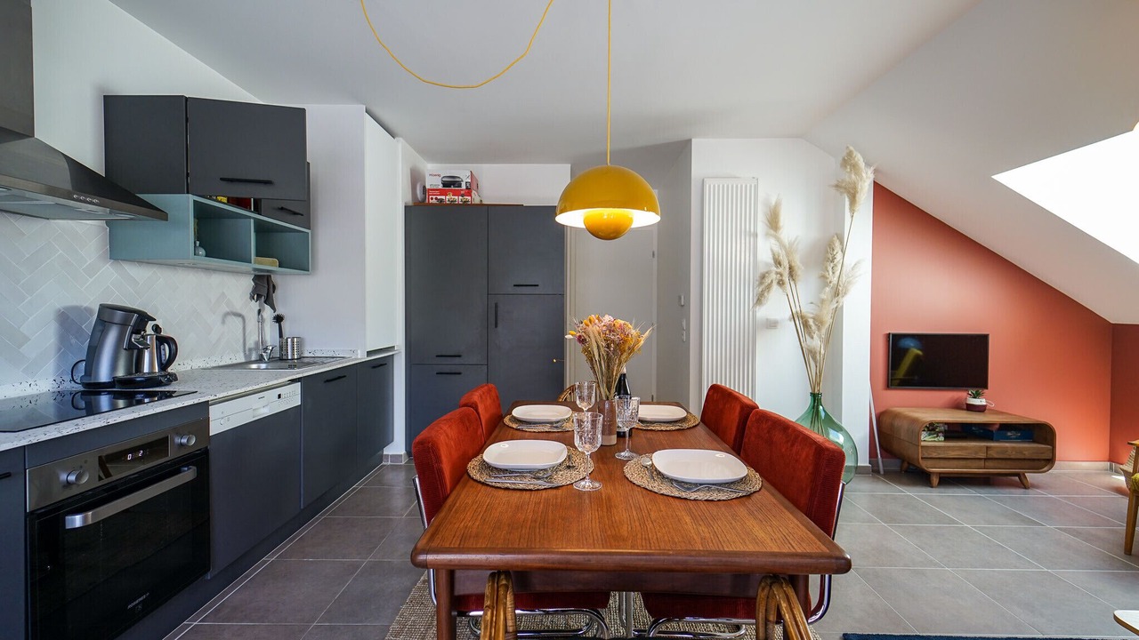 Photo of Kitchen in Doussard