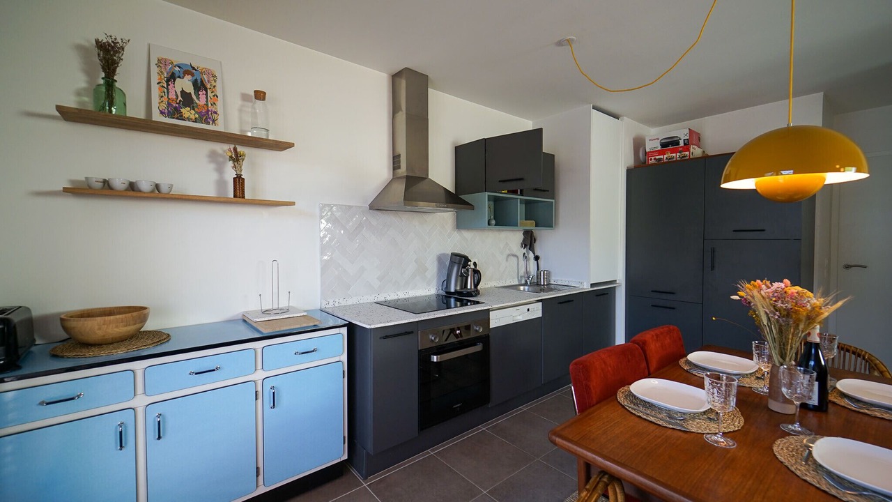 Photo of Kitchen in Doussard
