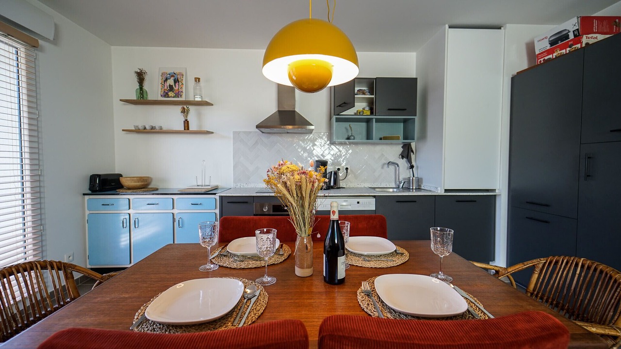 Photo of Kitchen in Doussard