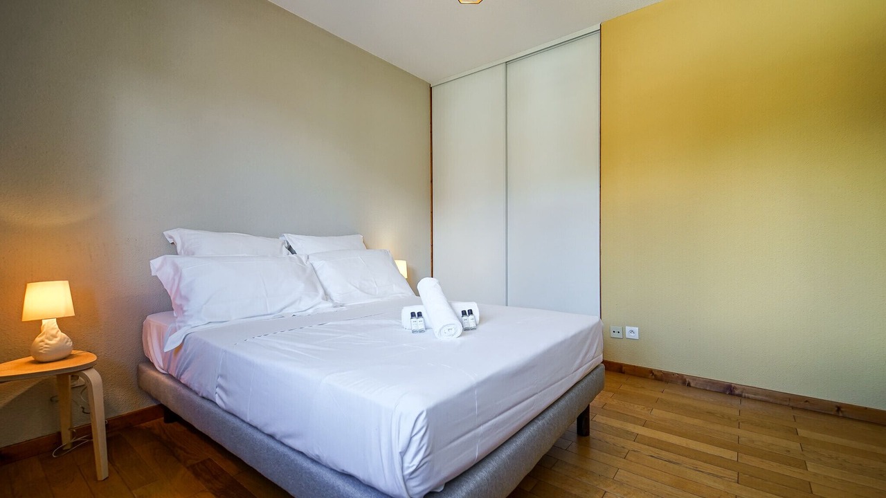 Photo of Bedroom in Saint-Jorioz