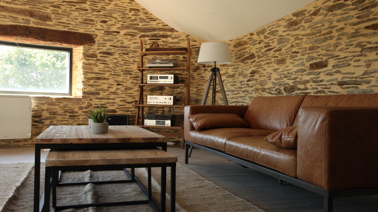 Photo of Livingroom in Sainte-Juliette-sur-Viaur