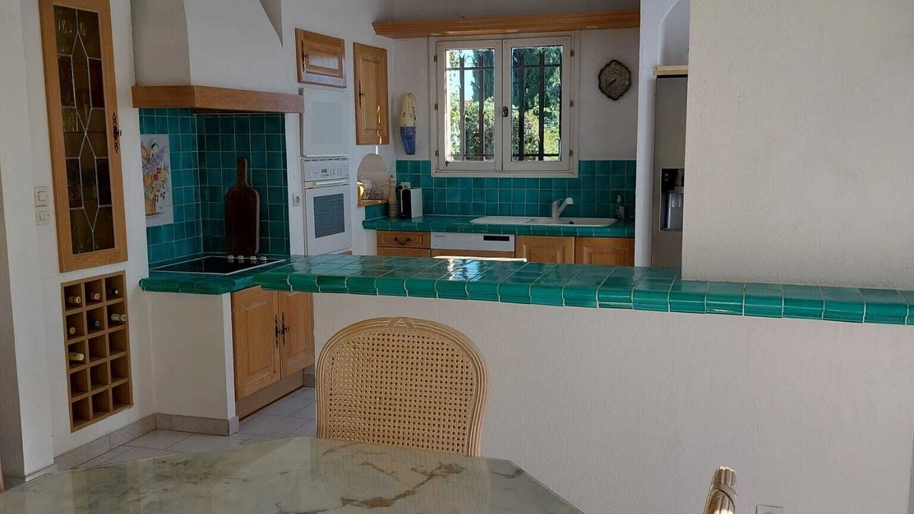 Photo of Kitchen in Flayosc