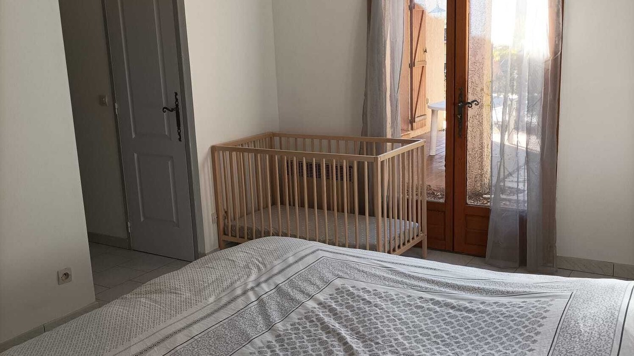 Photo of Bedroom in Flayosc