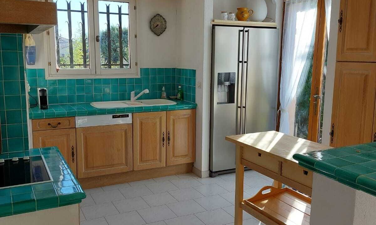 Photo of Kitchen in Flayosc