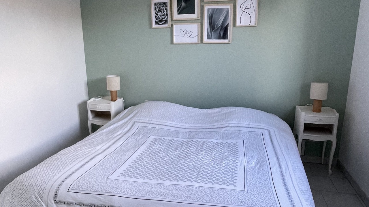 Photo of Bedroom in Flayosc