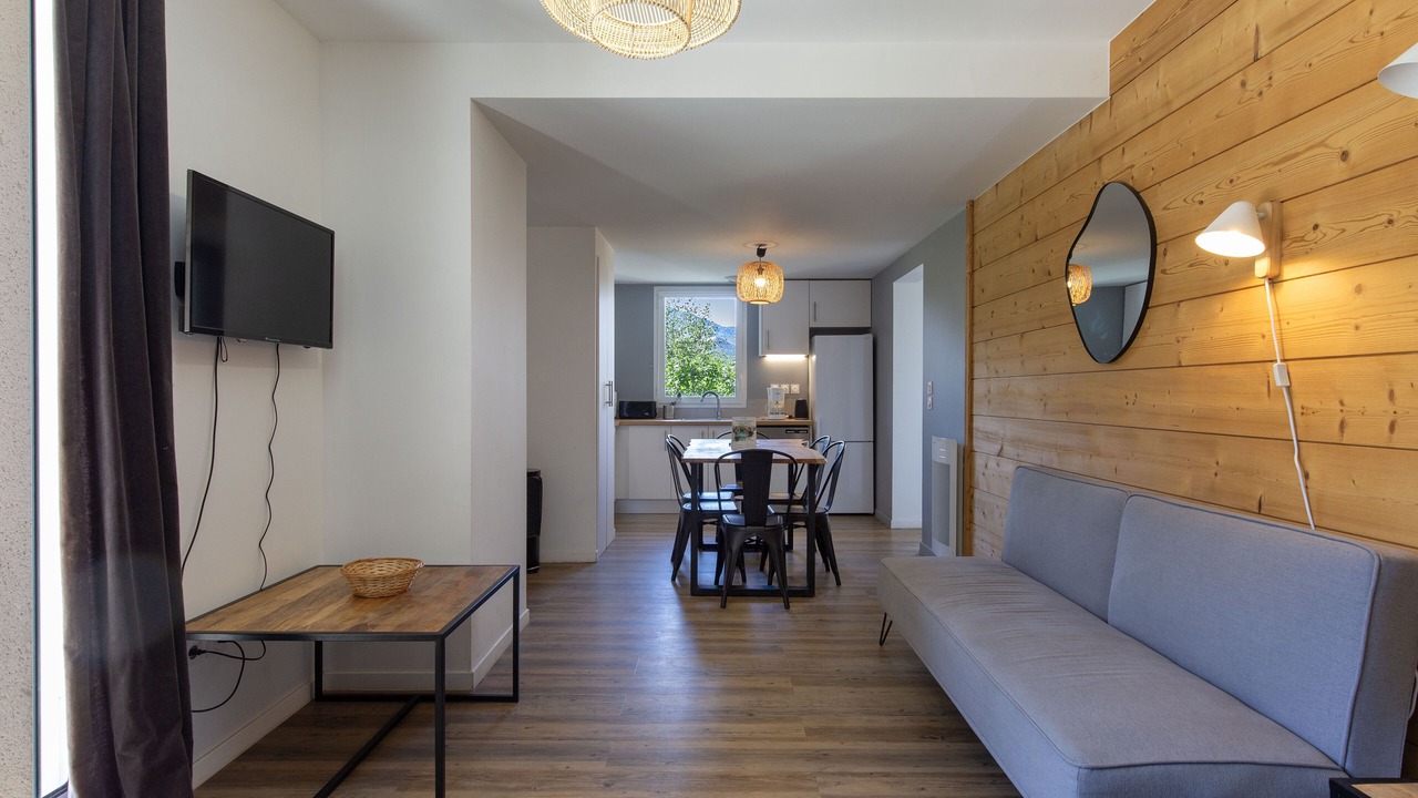 Photo of Livingroom in Peyragudes
