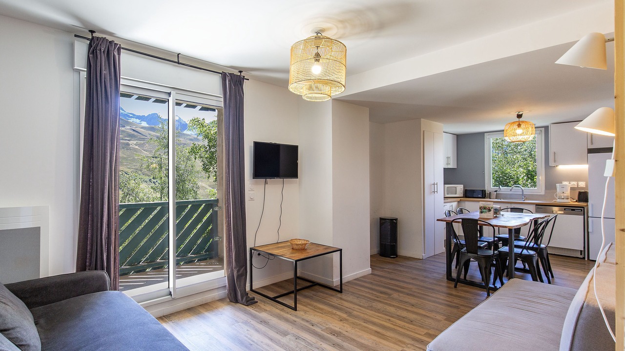 Photo of Livingroom in Peyragudes