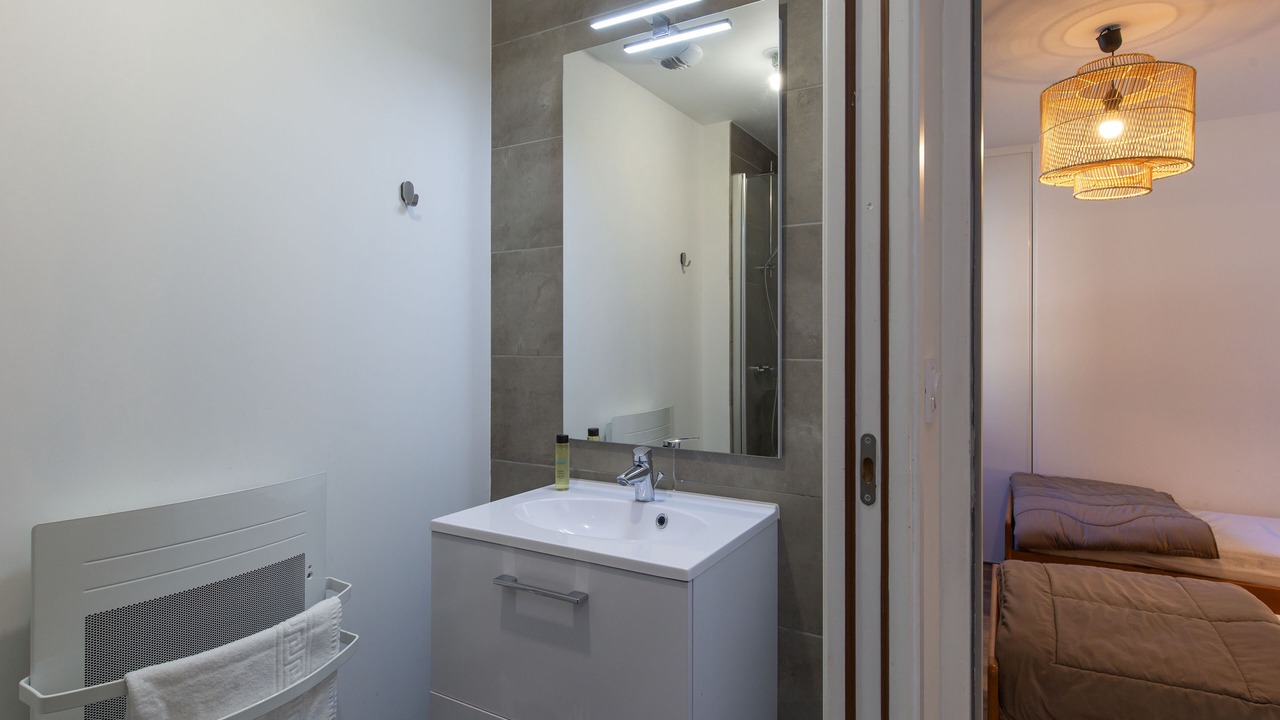 Photo of Bathroom in Peyragudes