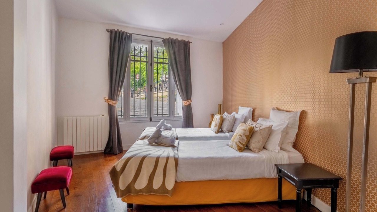 Photo of Bedroom in Montmartre