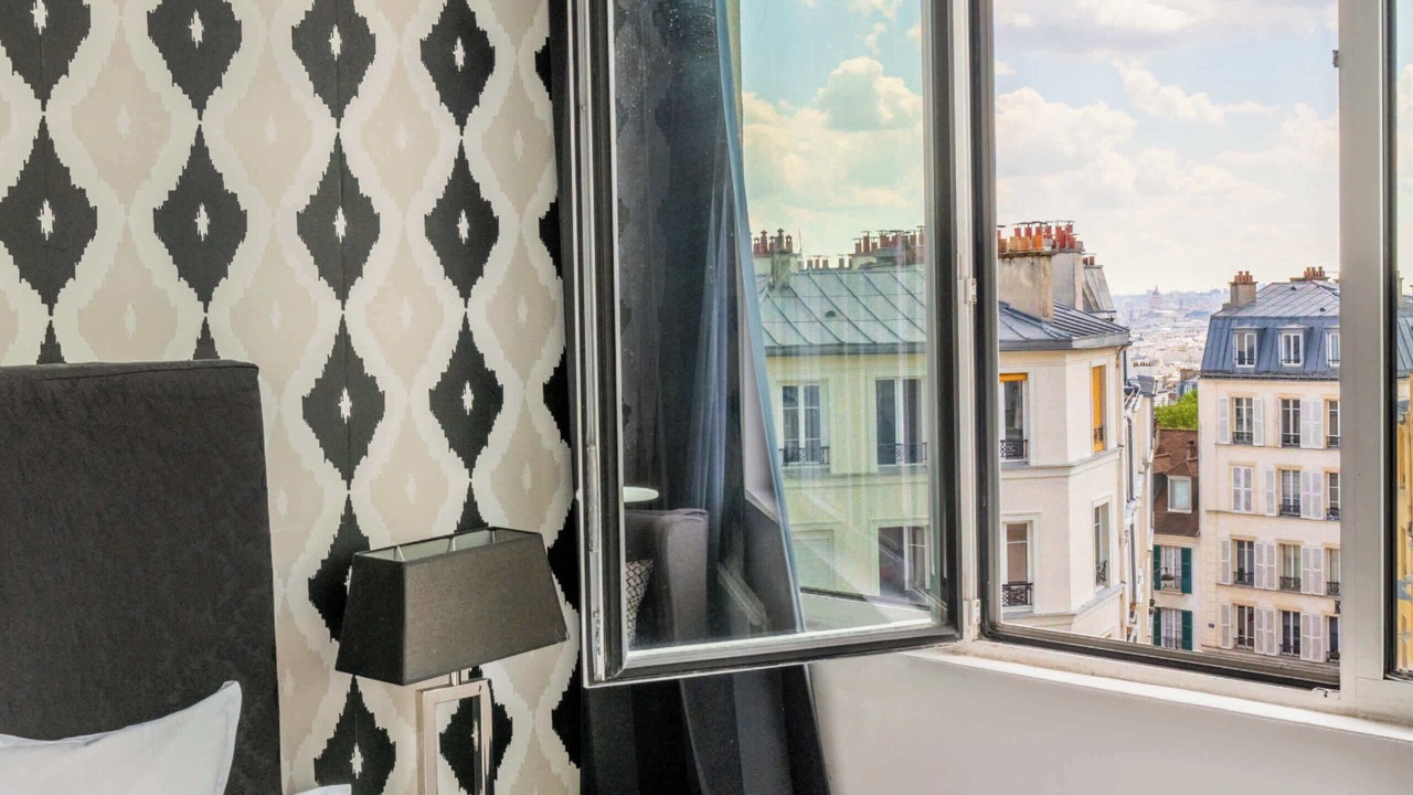 Photo of Bedroom in Montmartre