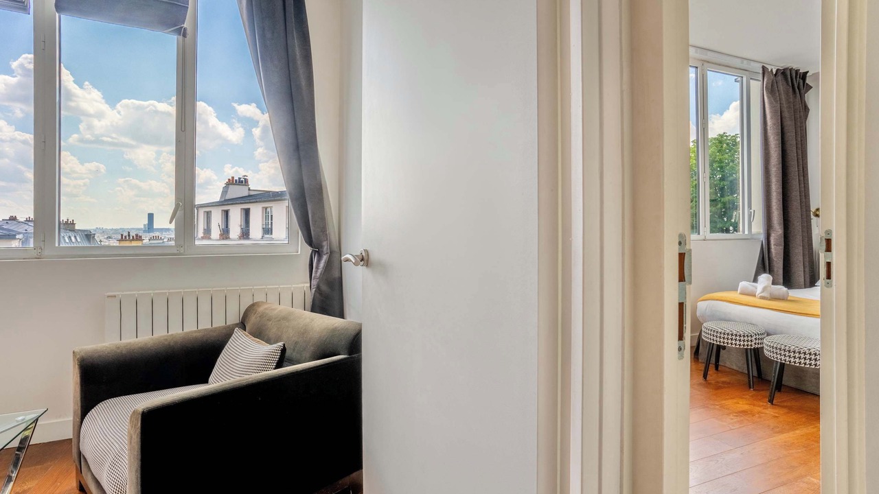 Photo of Livingroom in Montmartre