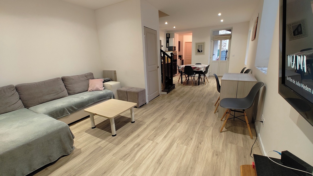 Photo of Livingroom in Villemoirieu
