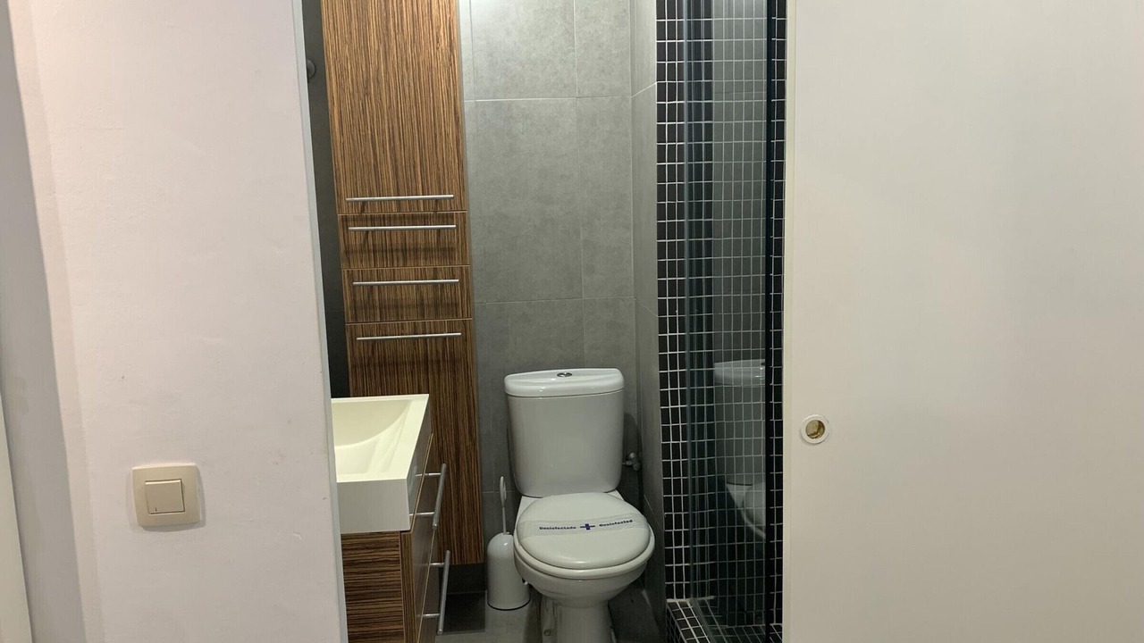Photo of Bathroom in Torredembarra