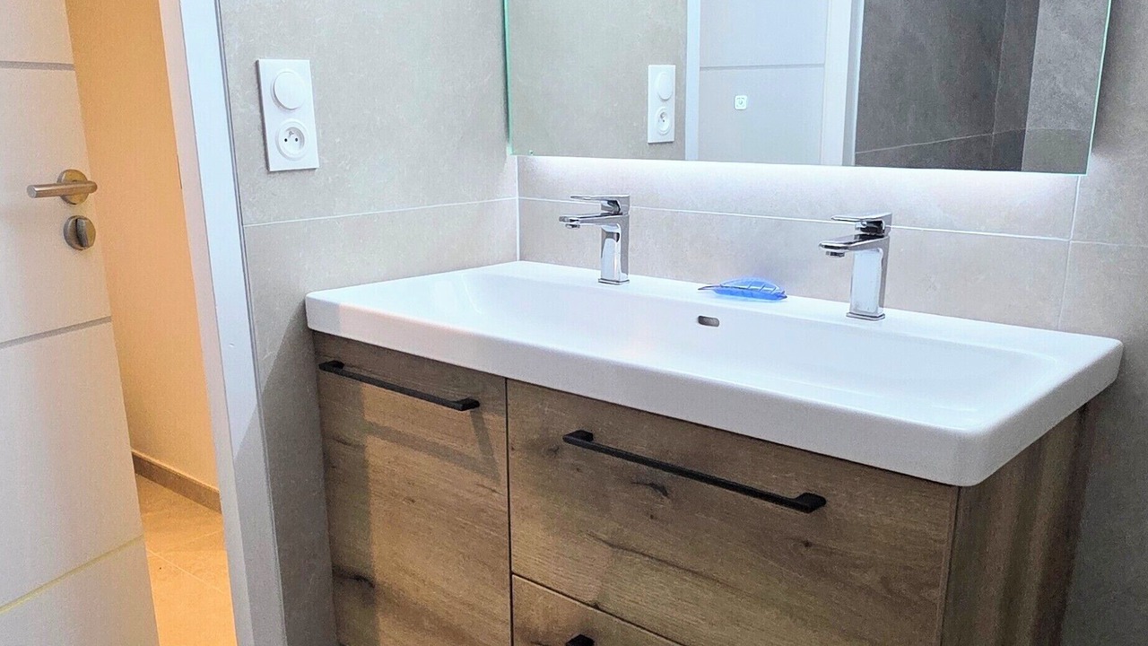 Photo of Bathroom in Le Barcares