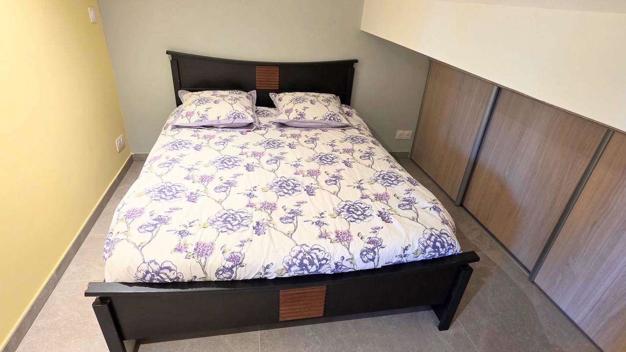 Photo of Bedroom in Le Barcares
