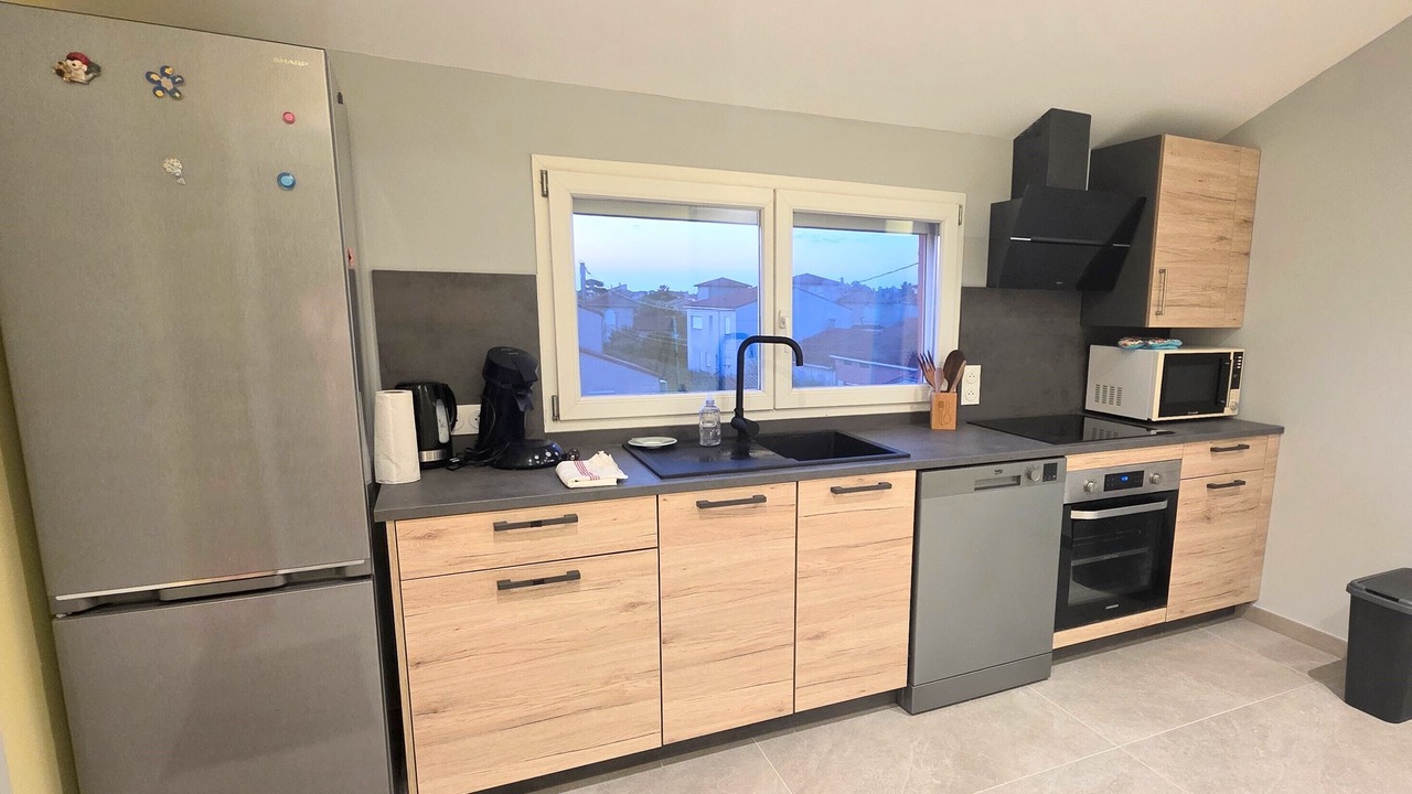 Photo of Kitchen in Le Barcares