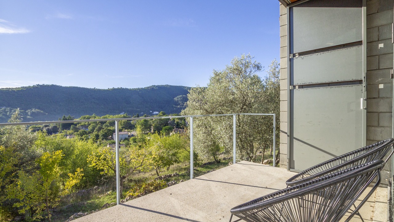 Photo of Patio Balcony in Meyrannes