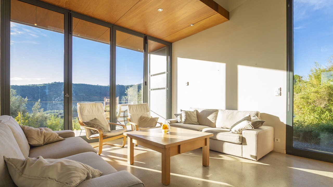 Photo of Livingroom in Meyrannes