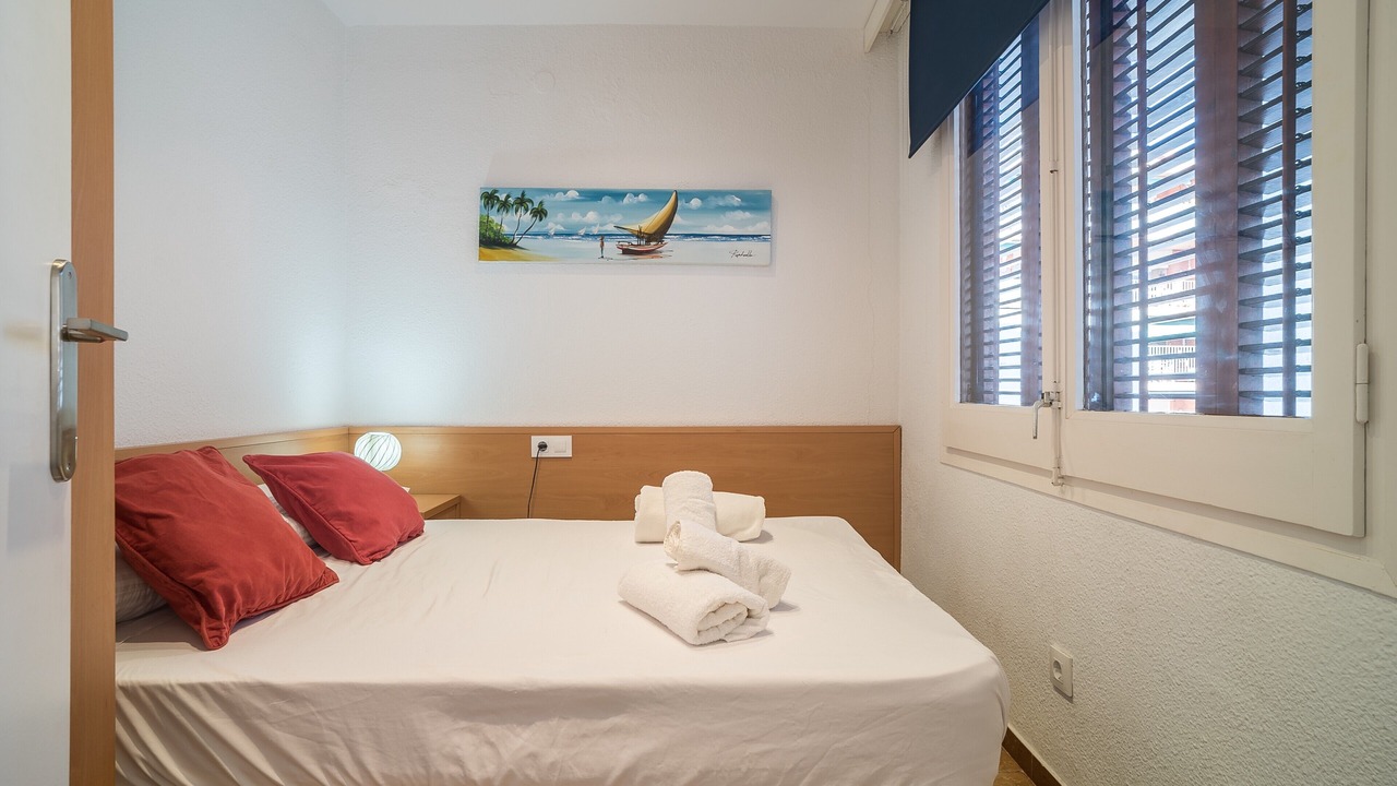 Photo of Bedroom in Canet de Mar