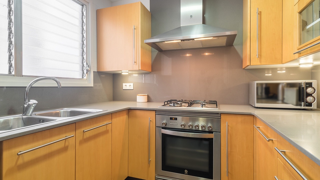 Photo of Kitchen in Canet de Mar