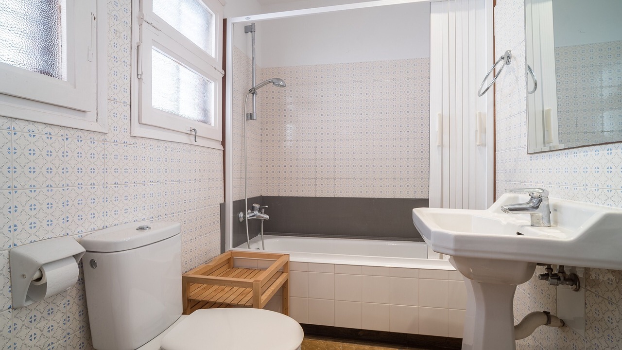 Photo of Bathroom in Canet de Mar