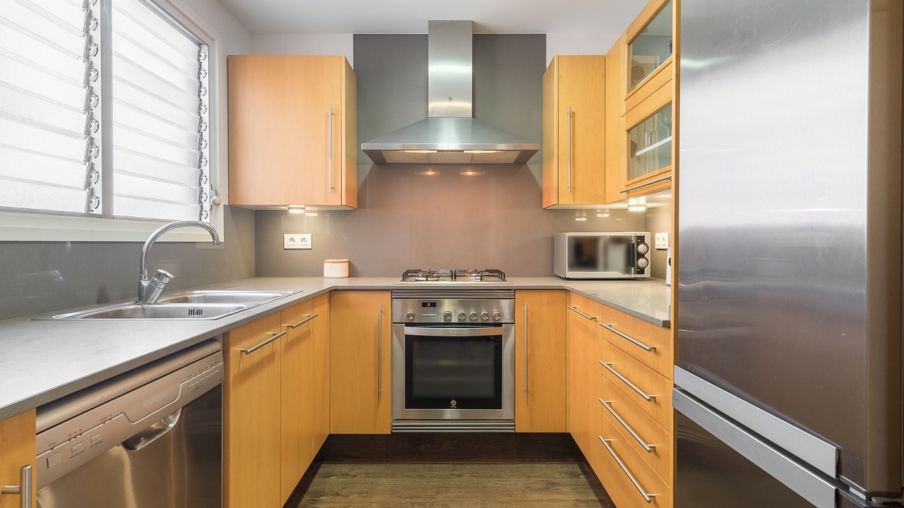 Photo of Kitchen in Canet de Mar