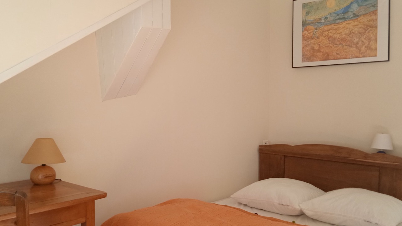 Photo of Bedroom in Caussou