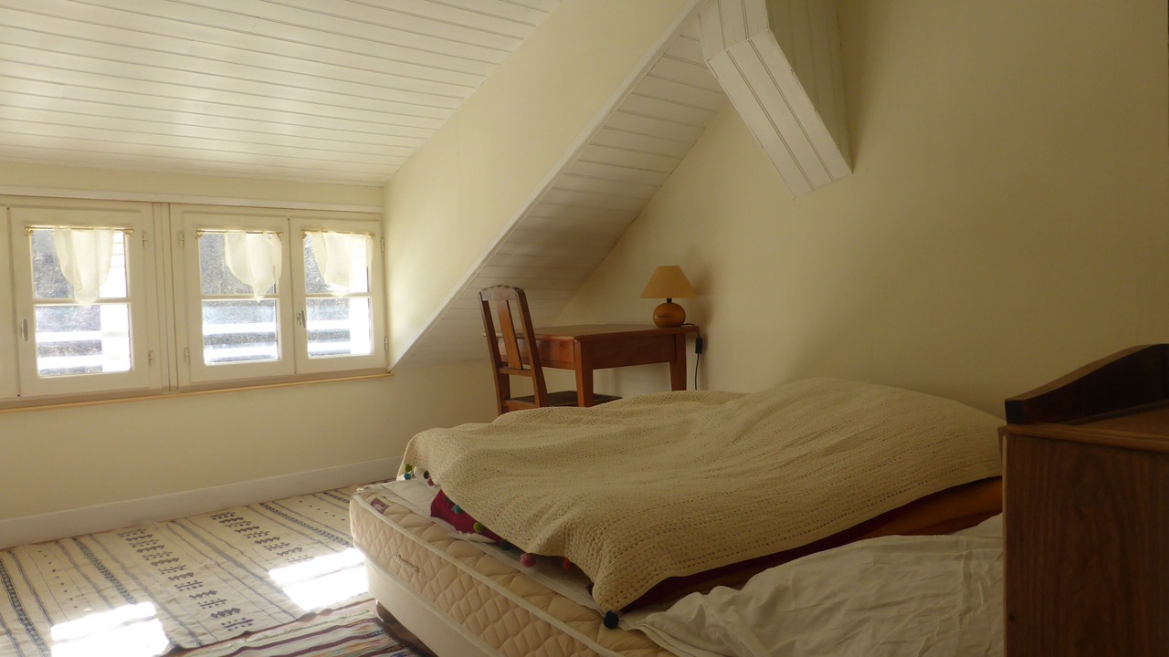 Photo of Bedroom in Caussou