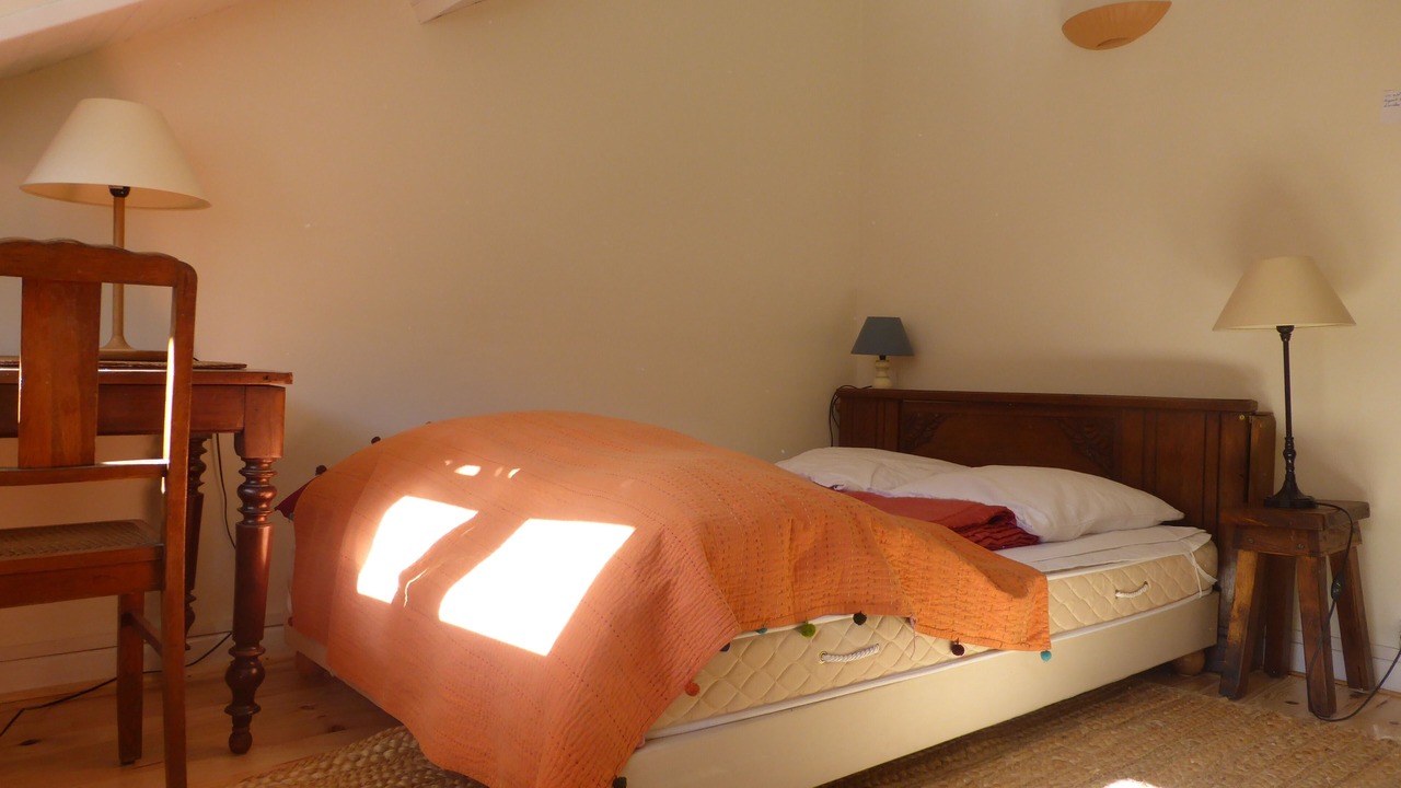 Photo of Bedroom in Caussou