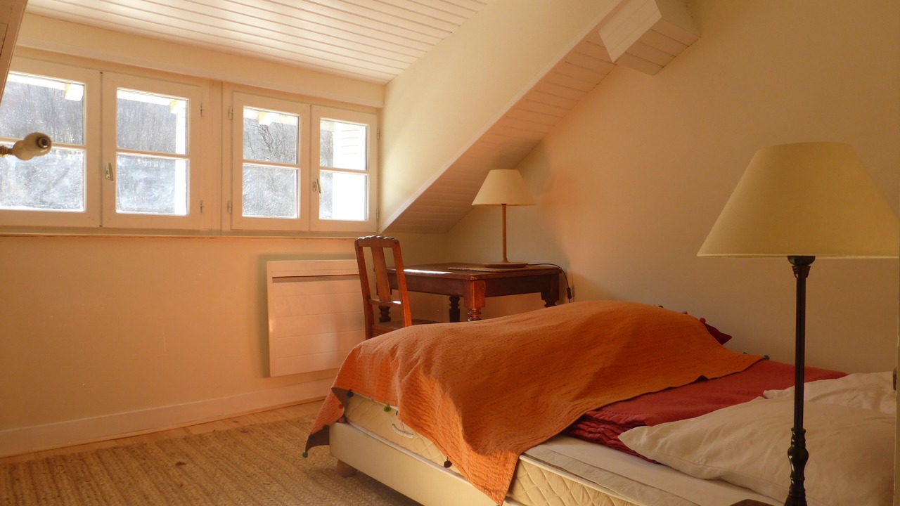 Photo of Bedroom in Caussou