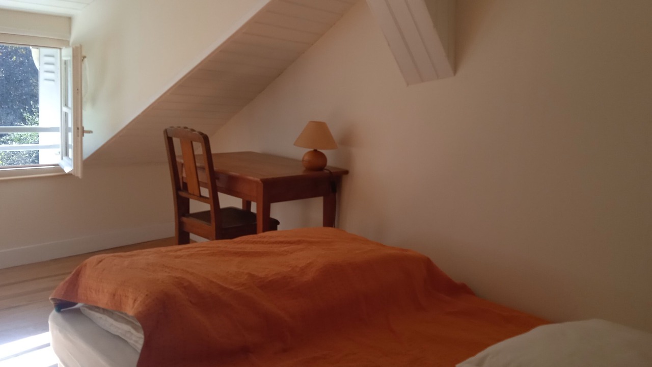 Photo of Bedroom in Caussou