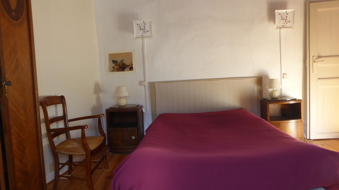 Photo of Bedroom in Caussou