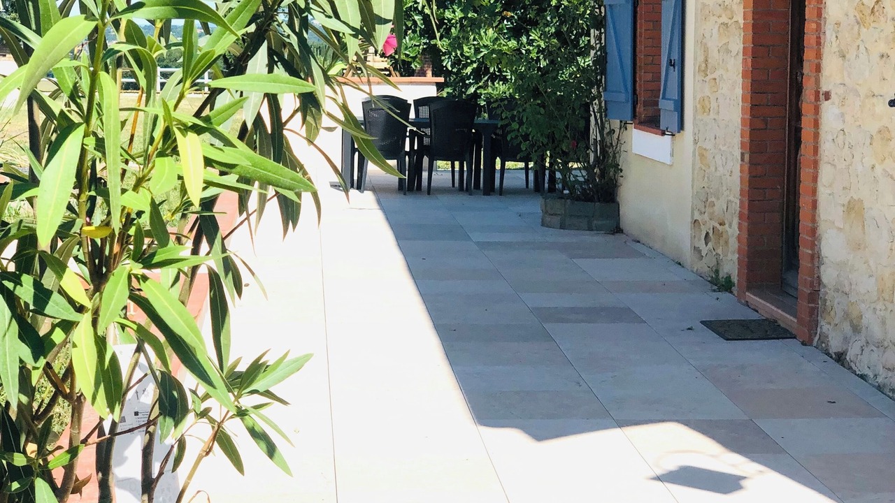 Photo of Patio Balcony in Frejairolles