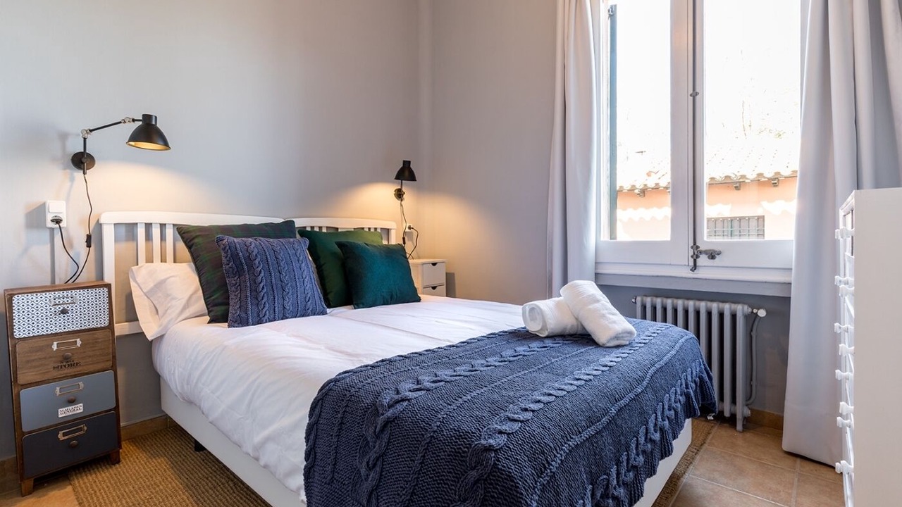 Photo of Bedroom in Sant Boi de Llucanes