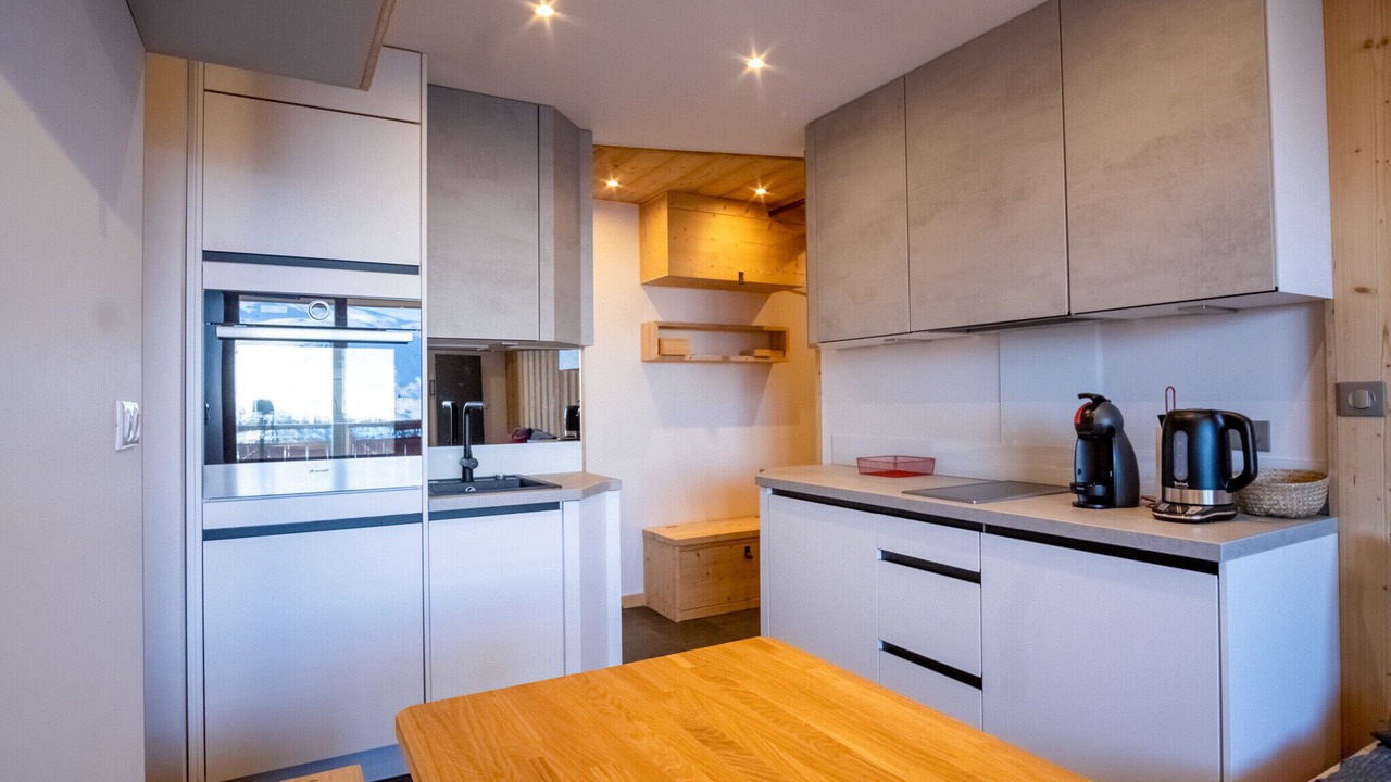 Photo of Kitchen in Eclose-Est