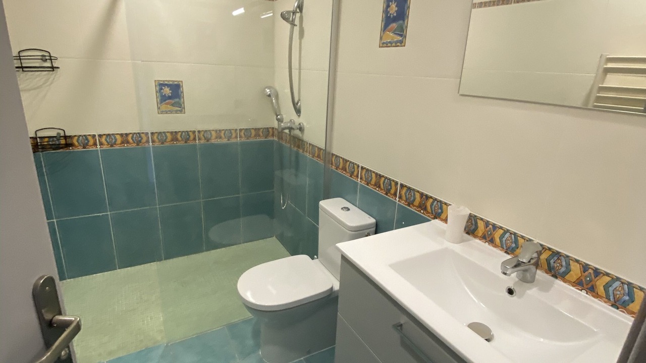Photo of Bathroom in Les Hauts de Canet