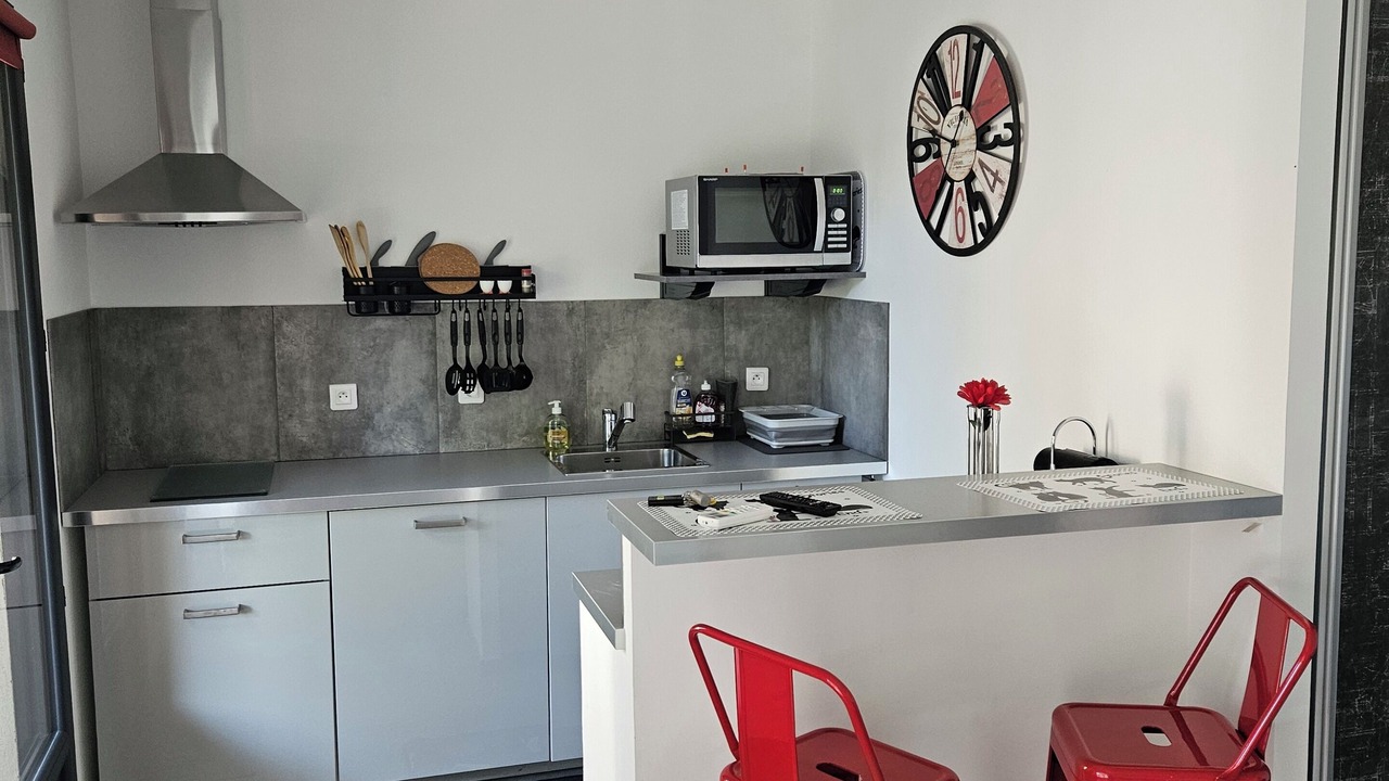 Photo of Kitchen in La Tour-d'Aigues