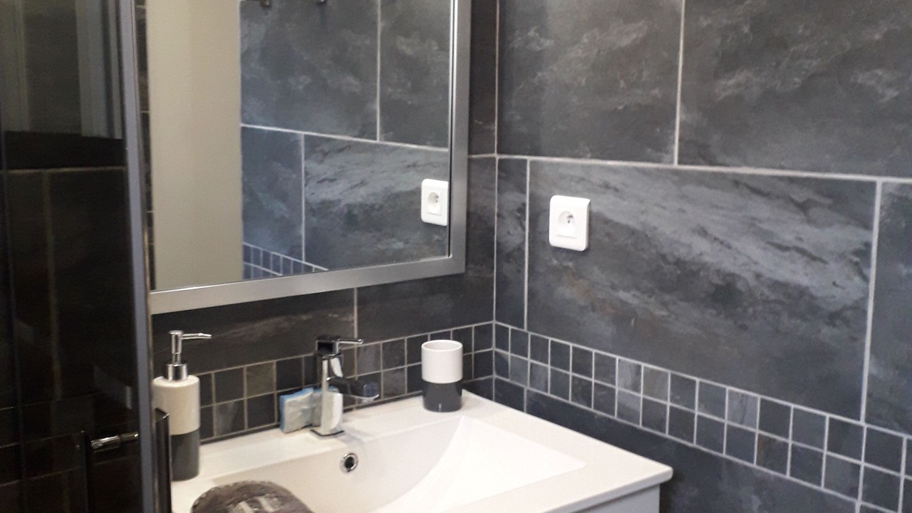 Photo of Bathroom in La Tour-d'Aigues