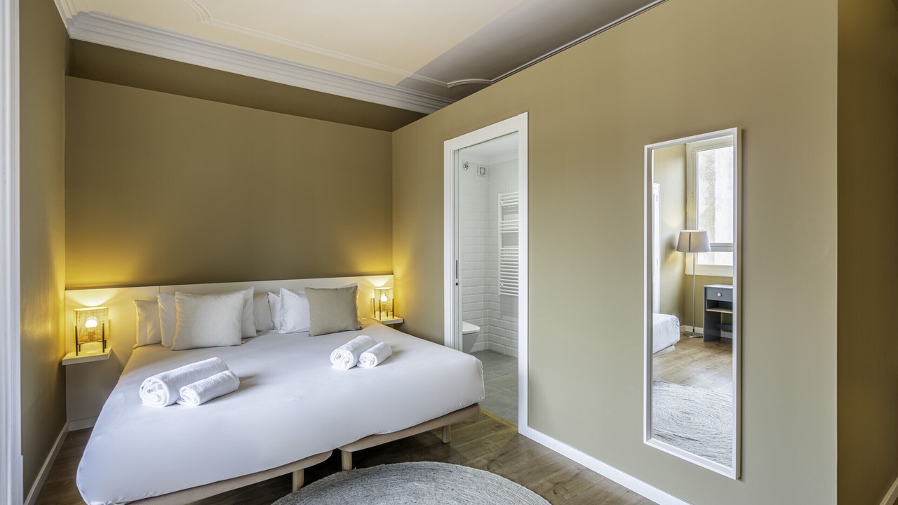 Photo of Bedroom in Sant Gervasi