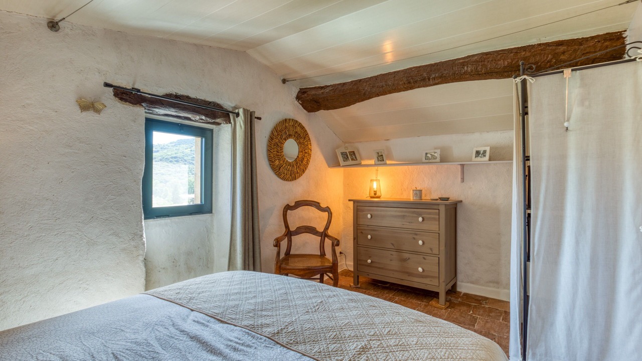 Photo of Bedroom in La Tour-Sur-Orb