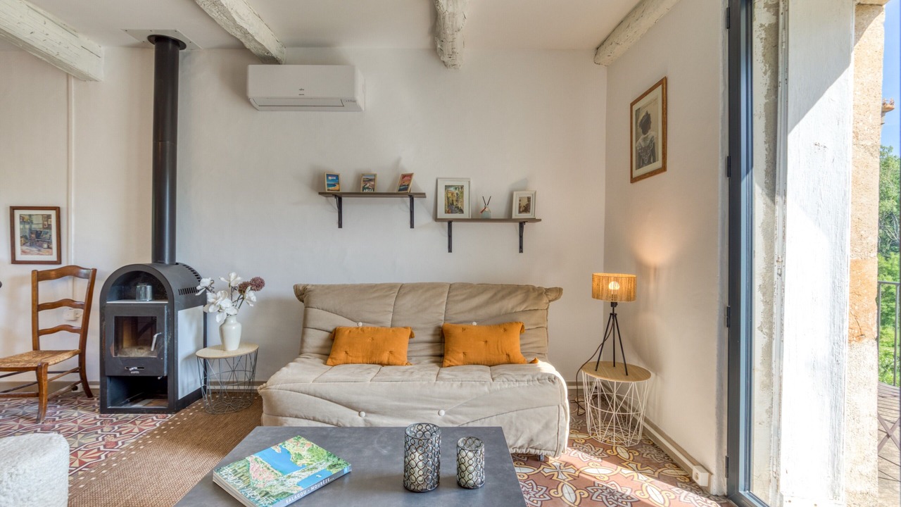 Photo of Livingroom in La Tour-Sur-Orb