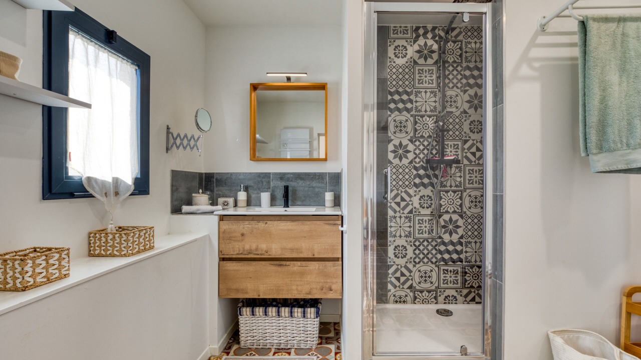 Photo of Bathroom in La Tour-Sur-Orb
