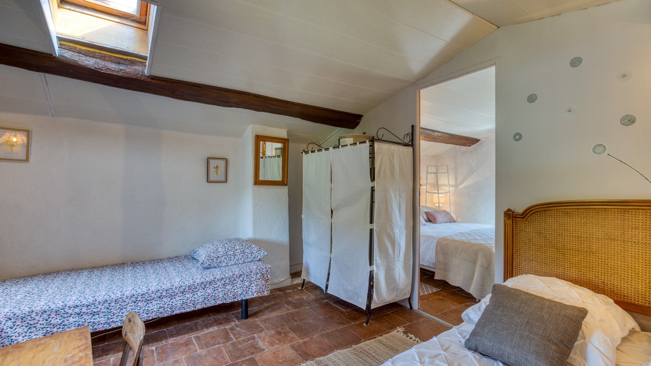 Photo of Bedroom in La Tour-Sur-Orb