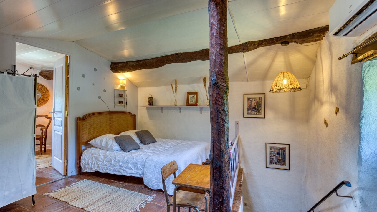 Photo of Bedroom in La Tour-Sur-Orb