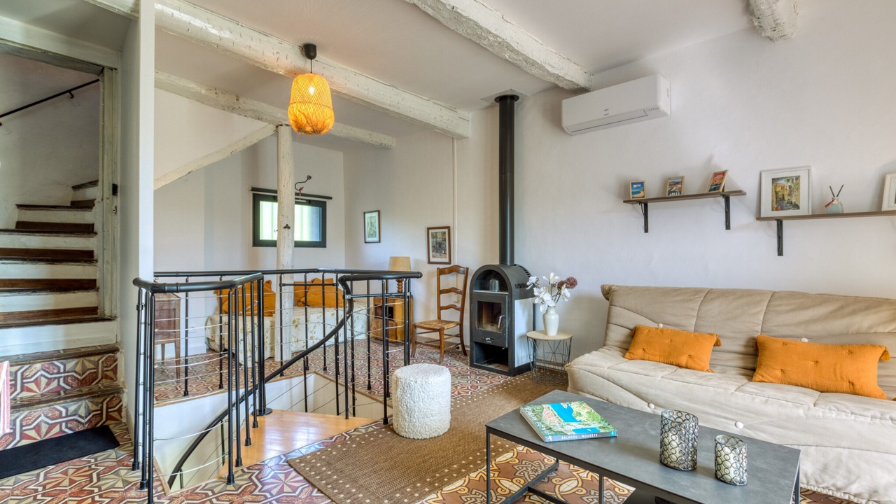 Photo of Livingroom in La Tour-Sur-Orb