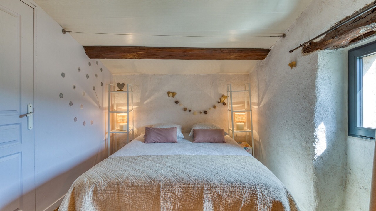 Photo of Bedroom in La Tour-Sur-Orb